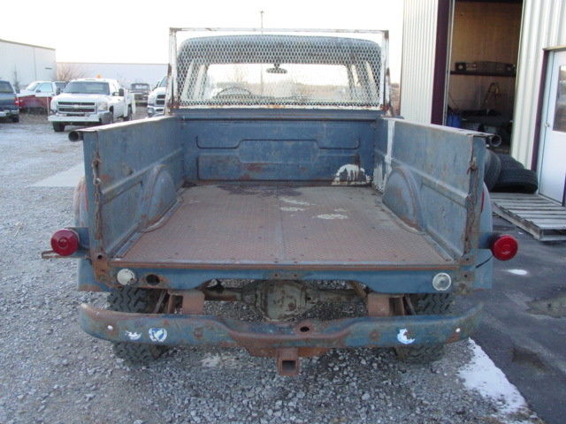 1968 Dodge Power Wagon - photo 6