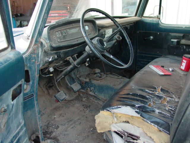 1968 Dodge Power Wagon - photo 7