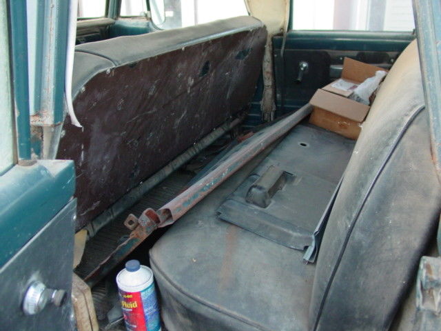 1968 Dodge Power Wagon - photo 8