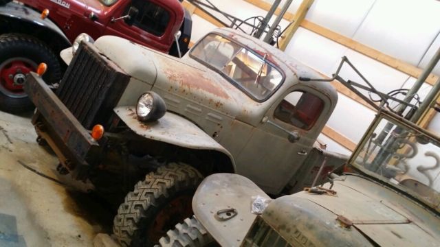 1968 Dodge Power Wagon