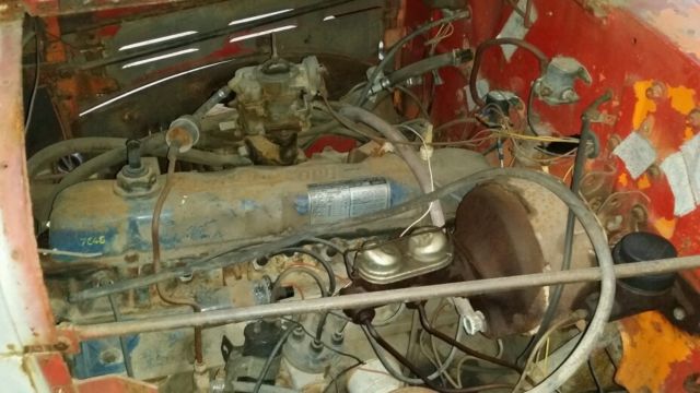 1968 Dodge Power Wagon - photo 6
