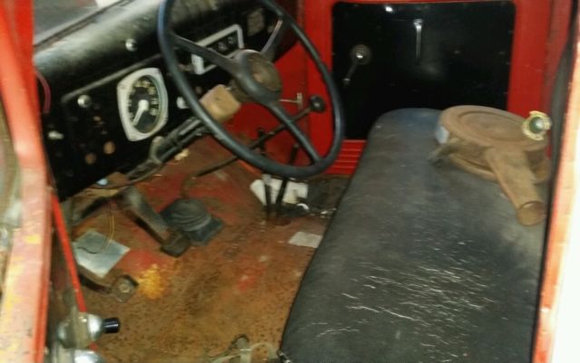 1968 Dodge Power Wagon - photo 9