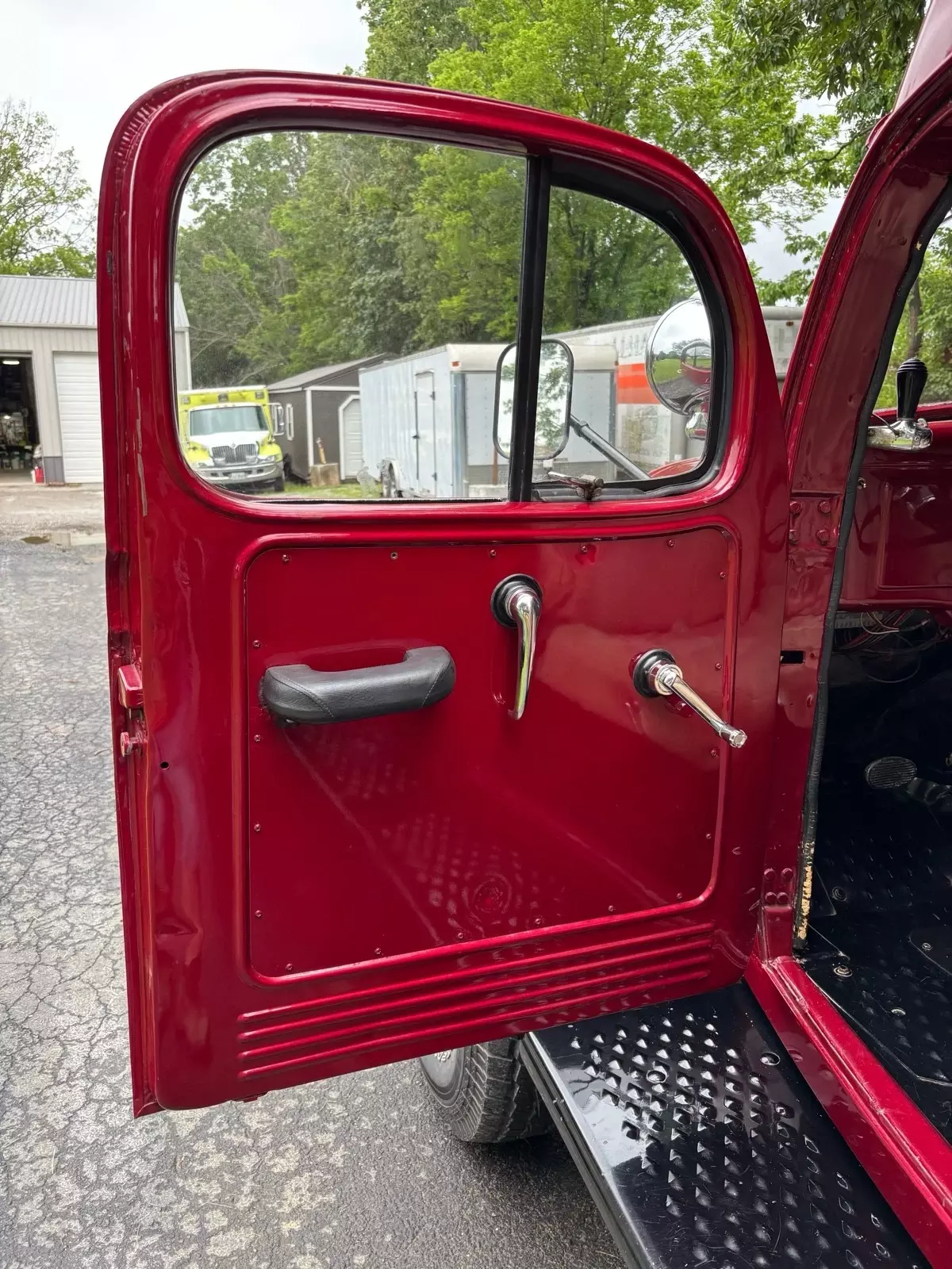 1968 Dodge Power Wagon M615 - photo 11