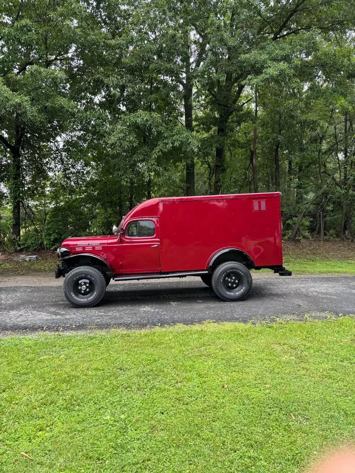 1968 Dodge Power Wagon M615 - photo 12