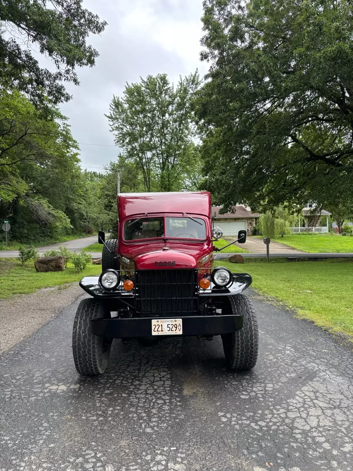 1968 Dodge Power Wagon M615 - photo 2