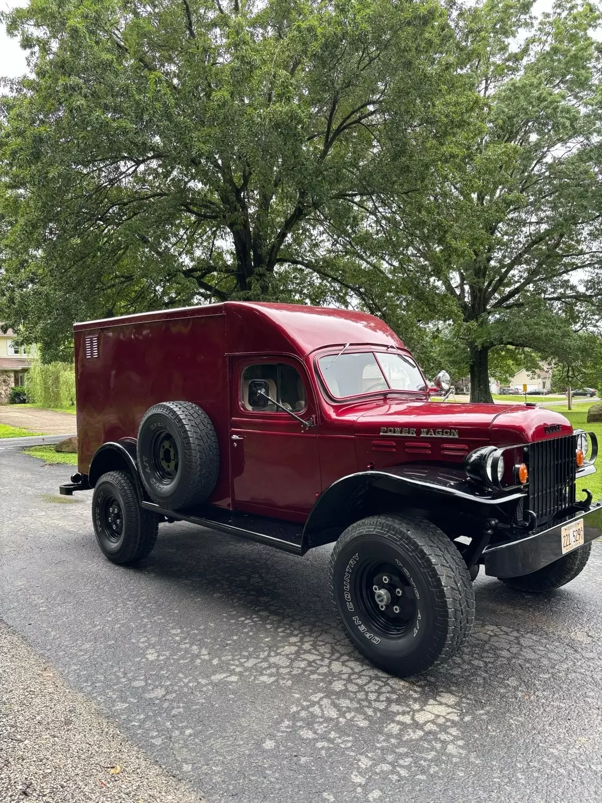 1968 Dodge Power Wagon M615 - photo 3