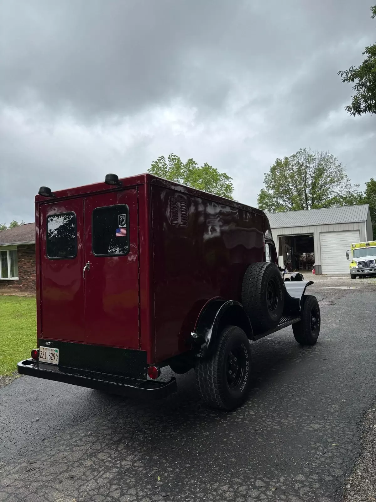 1968 Dodge Power Wagon M615 - photo 4
