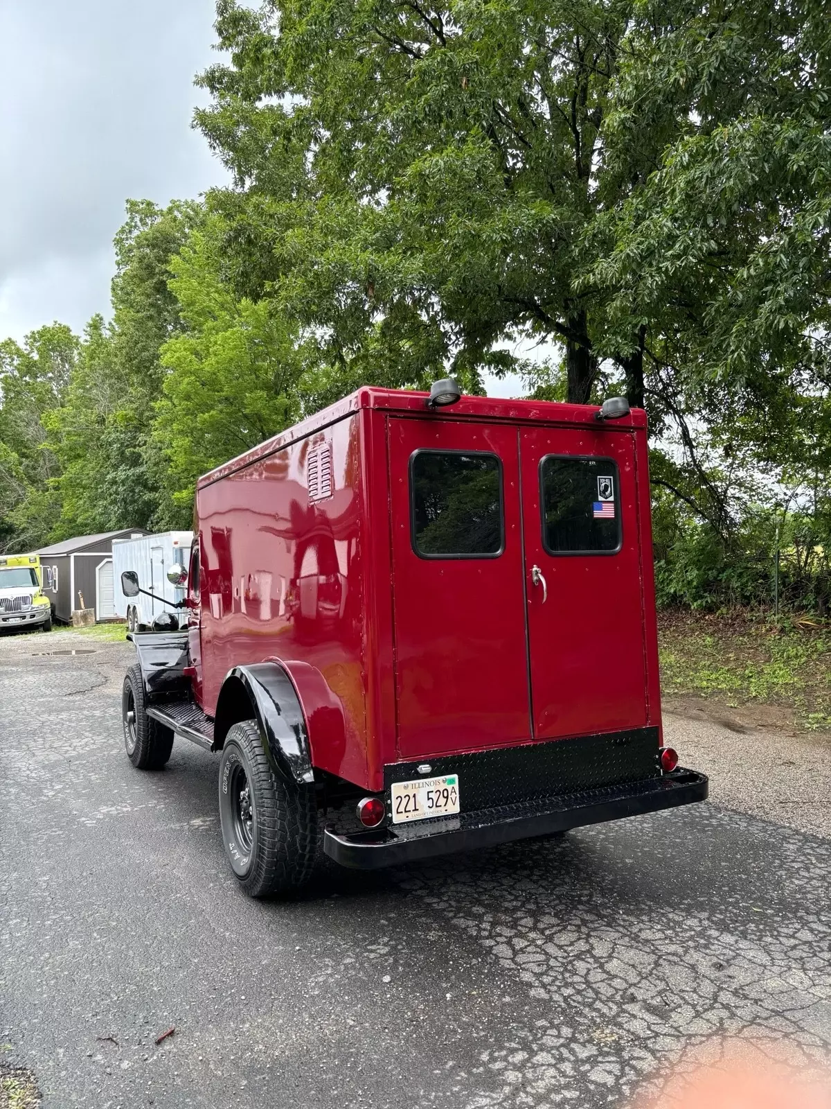 1968 Dodge Power Wagon M615 - photo 5