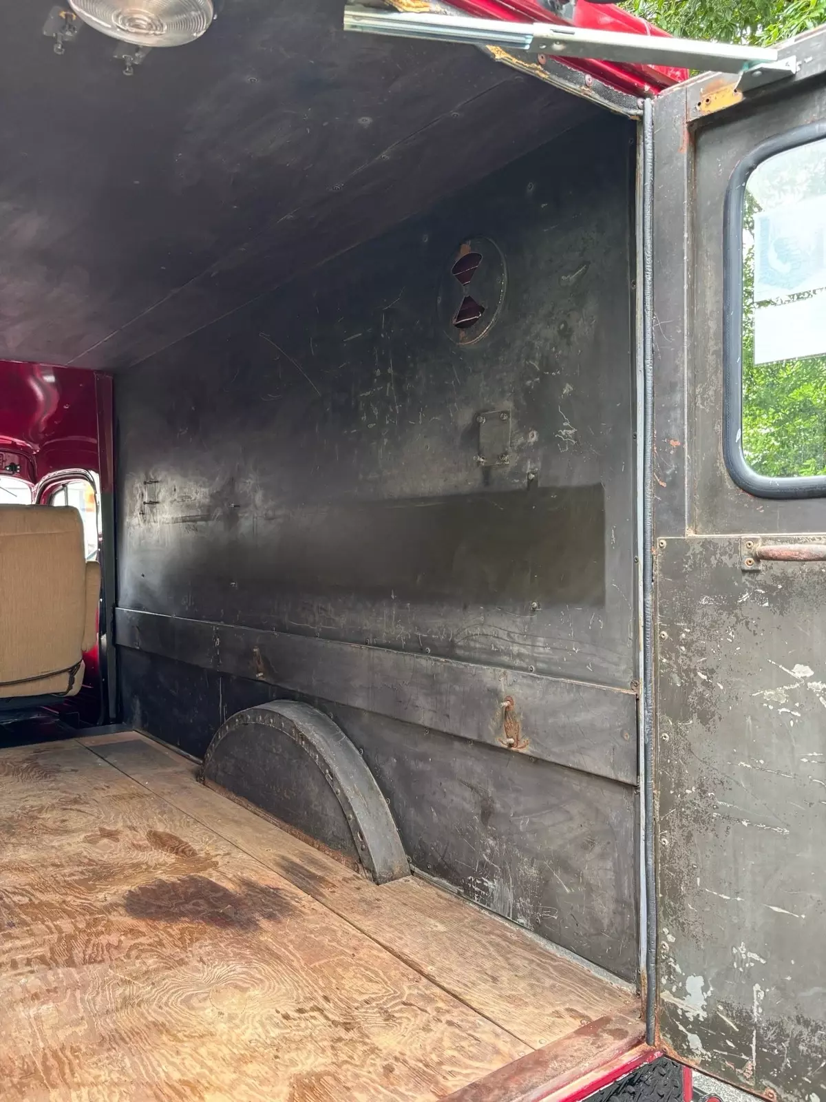 1968 Dodge Power Wagon M615 - photo 6