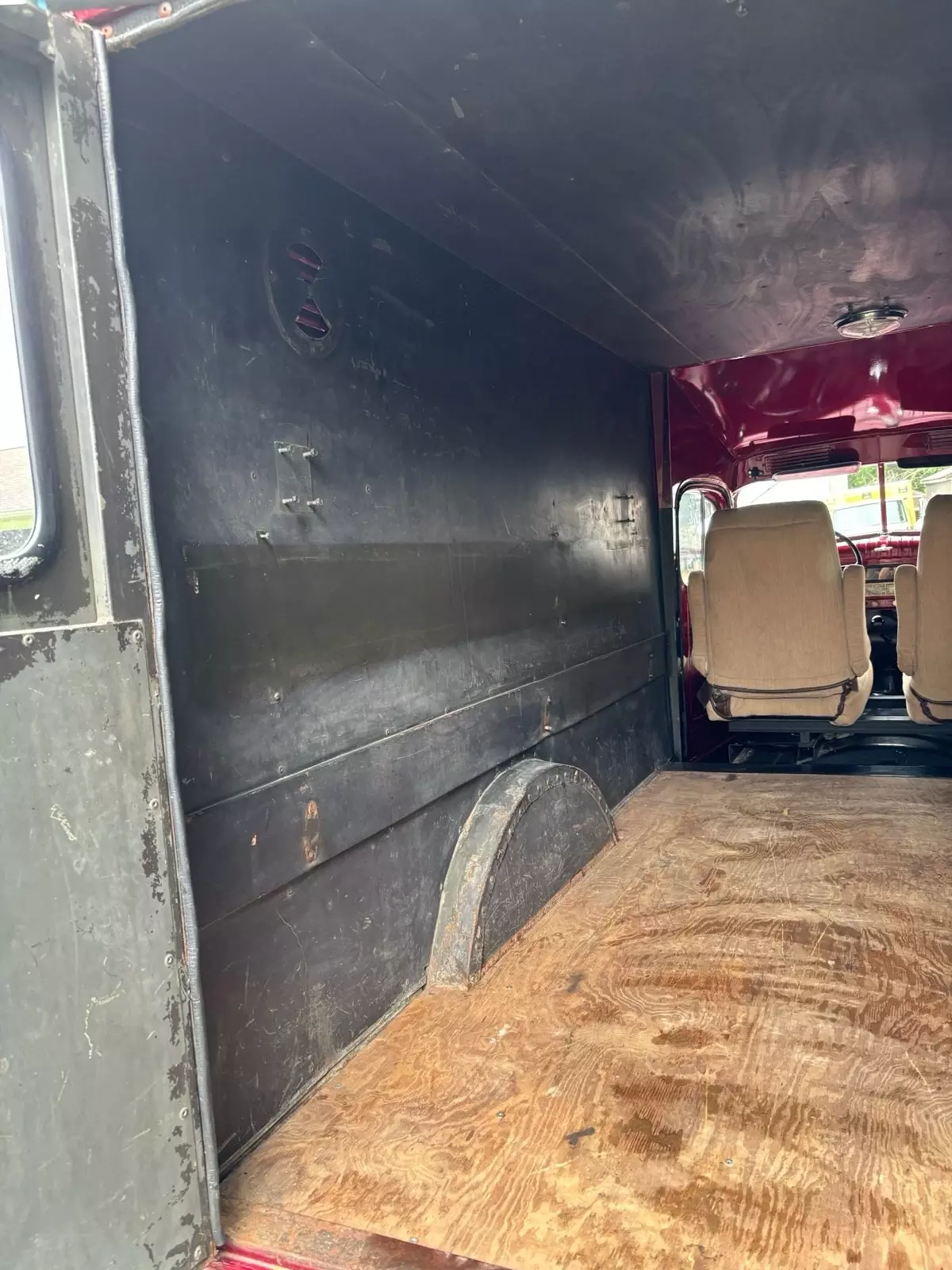 1968 Dodge Power Wagon M615 - photo 7