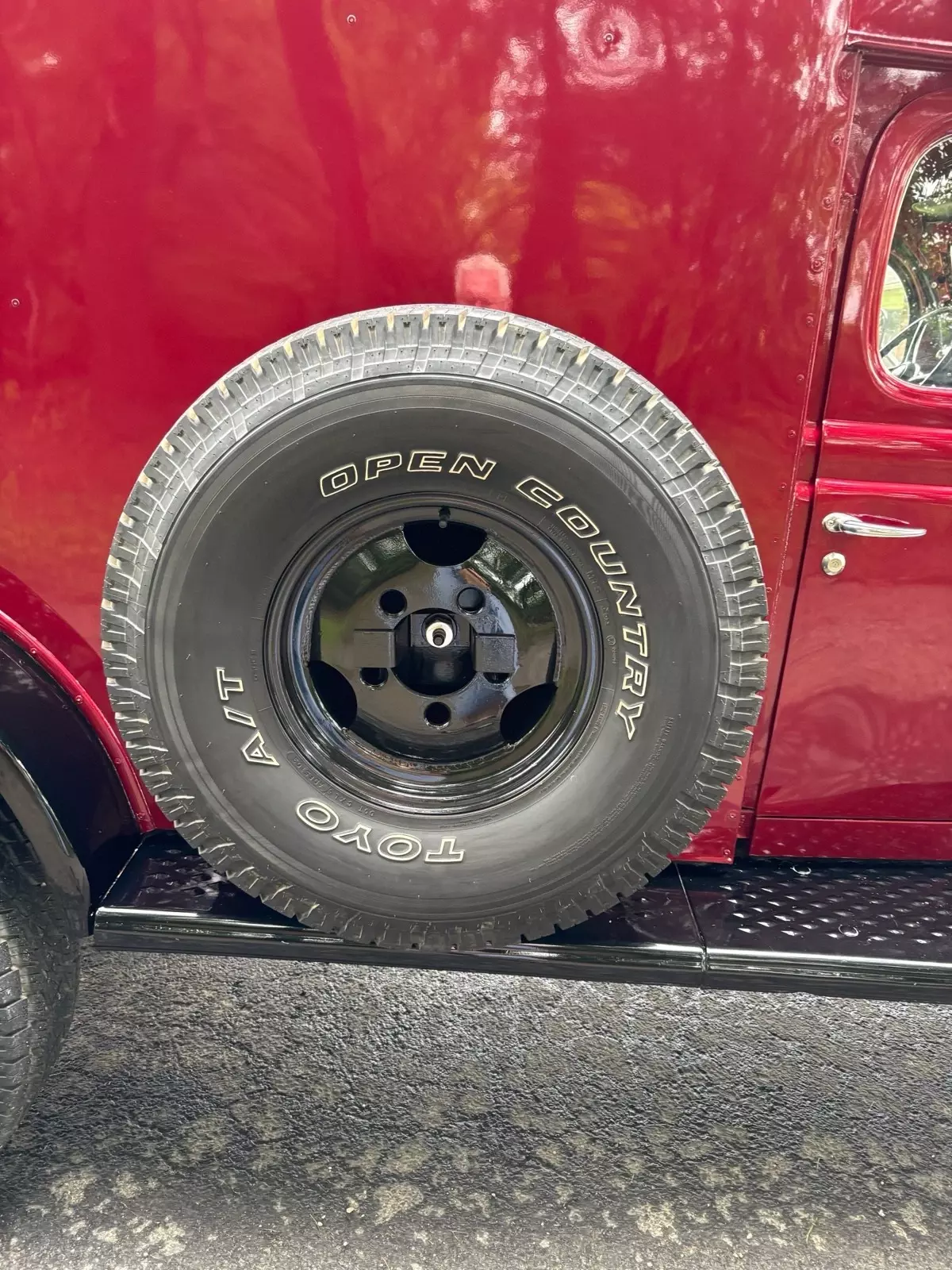 1968 Dodge Power Wagon M615 - photo 9
