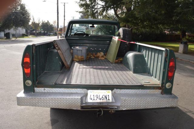 1968 Dodge Power Wagon Power Wagon 4x4 Runs Great Manual Transmission - photo 10