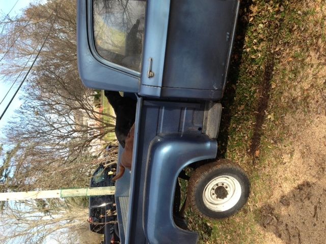 1968 Dodge Power Wagon - photo 2
