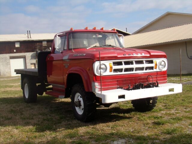1968 Dodge Power Wagon - photo 4