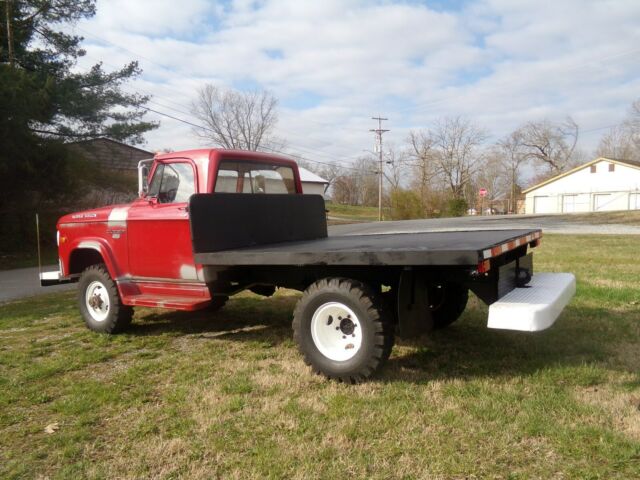 1968 Dodge Power Wagon - photo 7