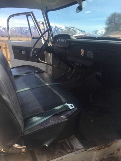 1968 Dodge Power Wagon - photo 3