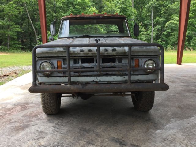 1968 Dodge Power Wagon - photo 2