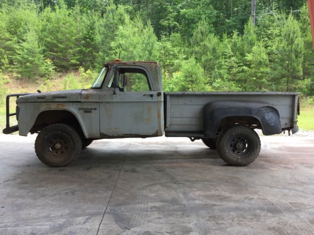 1968 Dodge Power Wagon - photo 3