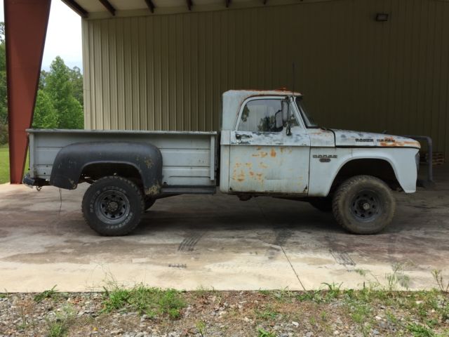 1968 Dodge Power Wagon - photo 5