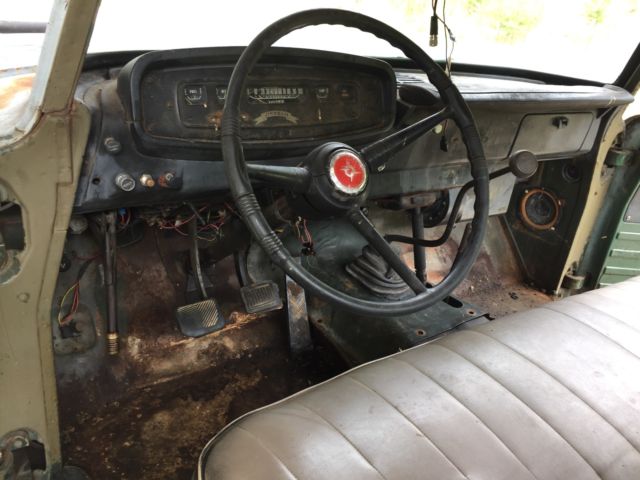 1968 Dodge Power Wagon - photo 9