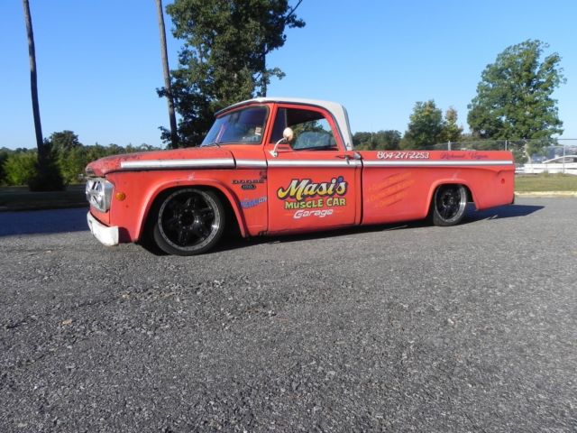 1968 Dodge Other Pickups - photo 2