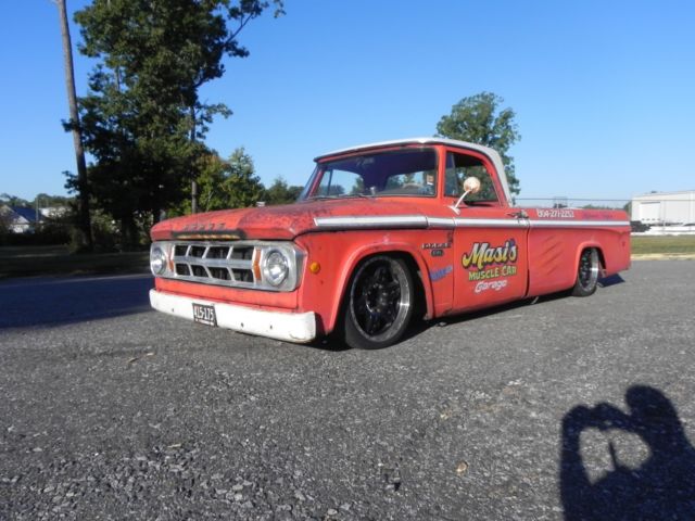 1968 Dodge Other Pickups - photo 3