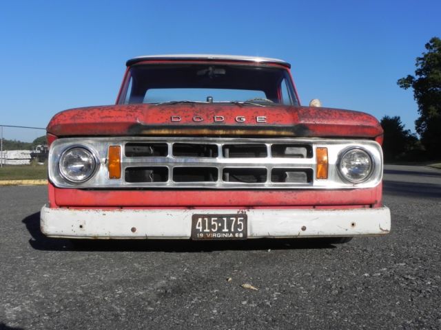 1968 Dodge Other Pickups - photo 4