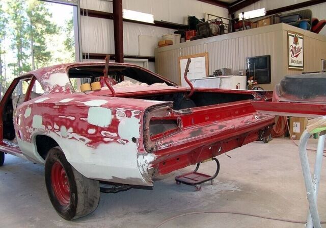 1968 DODGE SUPER BEE #2907 IN REGISTRY SUPER BEE HEMI - photo 9