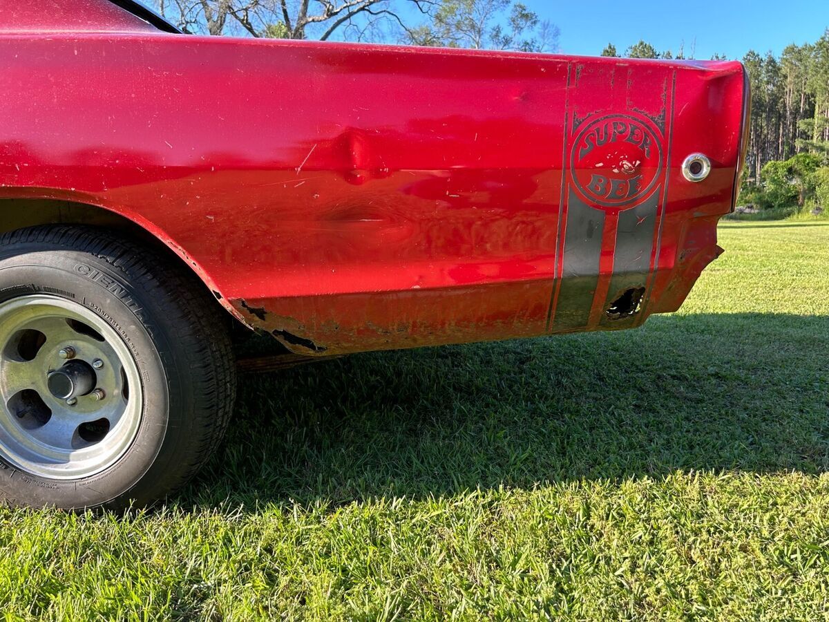 1968 Dodge Super Bee - photo 3