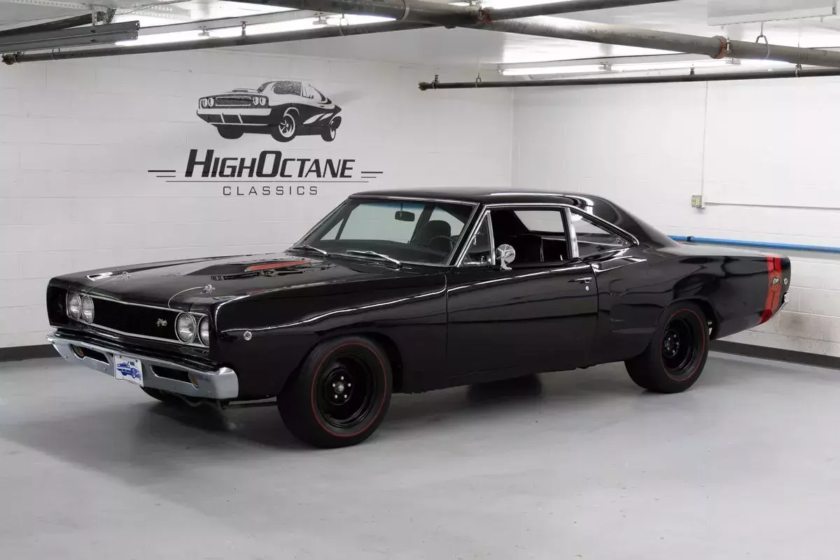 1968 Dodge Super Bee 440 V8 5 Speed 1968 Dodge Super Bee