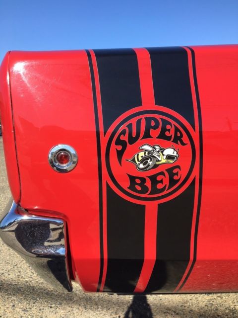 1968 Dodge Coronet Super Bee - photo 3