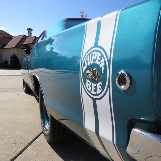1968 Dodge Coronet - photo 4