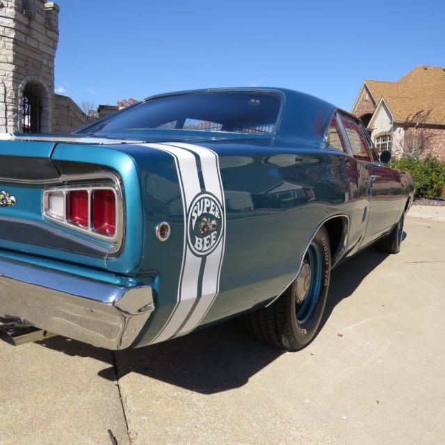 1968 Dodge Coronet - photo 8
