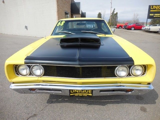 1968 Dodge Coronet 2dr Hardtop Tribute - photo 2