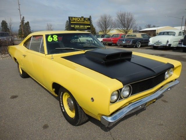 1968 Dodge Coronet 2dr Hardtop Tribute - photo 3