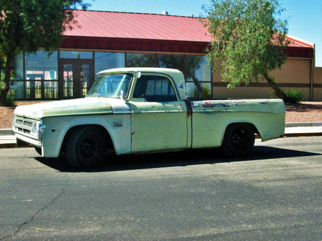 1968 Dodge Pro Street Rat Rod - photo 10