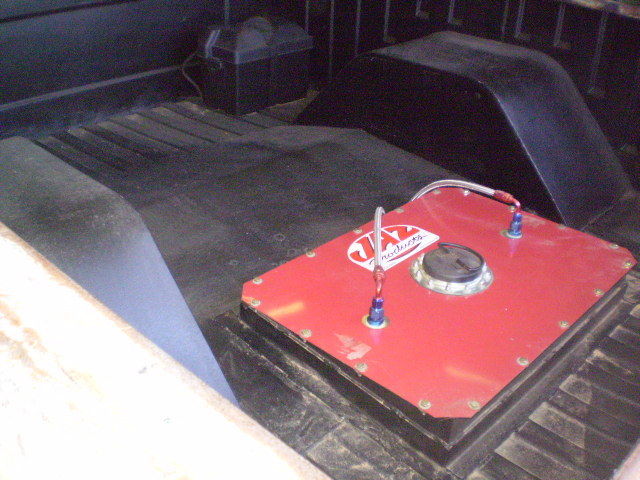1968 Dodge Pro Street Rat Rod - photo 11