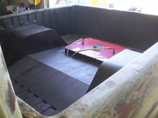 1968 Dodge Pro Street Rat Rod - photo 13