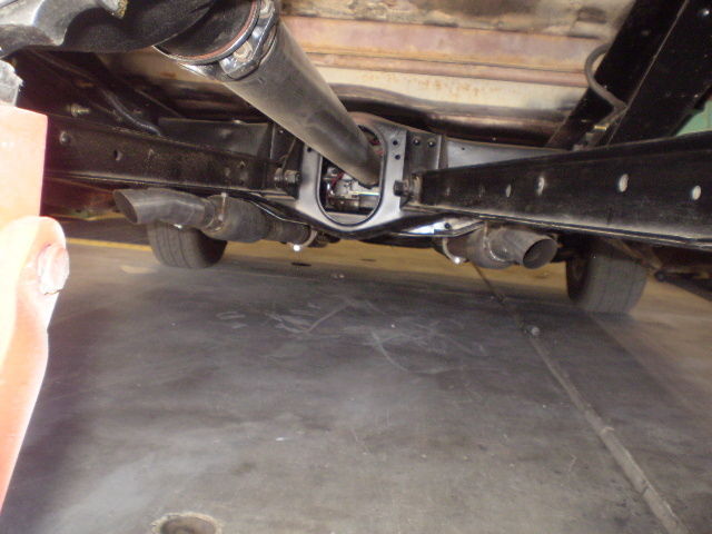 1968 Dodge Pro Street Rat Rod - photo 2