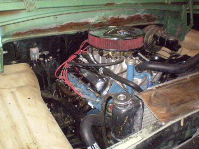 1968 Dodge Pro Street Rat Rod - photo 4