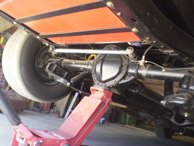 1968 Dodge Pro Street Rat Rod - photo 5