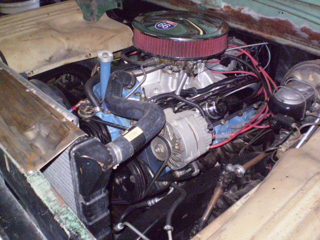 1968 Dodge Pro Street Rat Rod - photo 6
