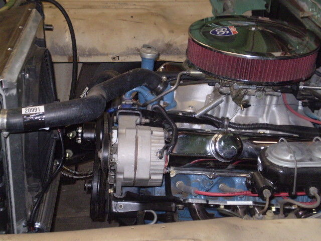 1968 Dodge Pro Street Rat Rod - photo 7