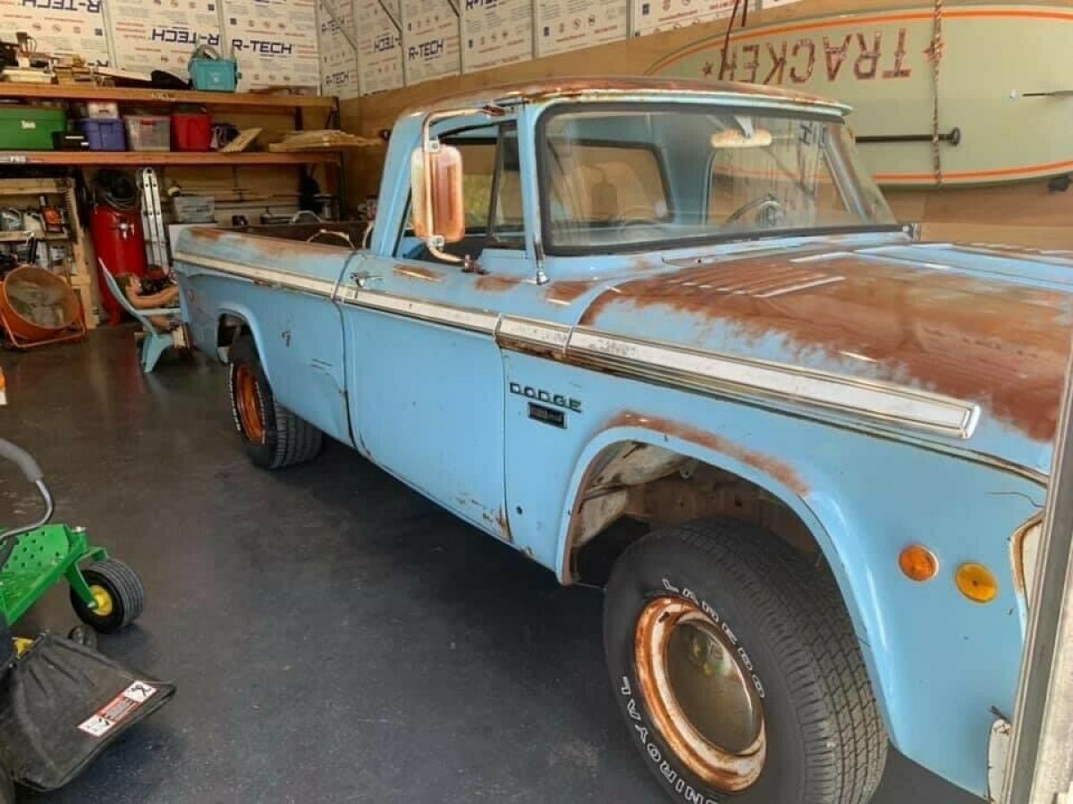 1968 Dodge Other Pickups - photo 10
