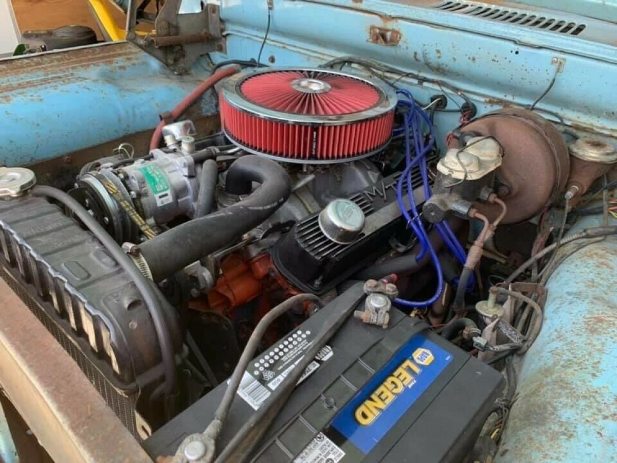 1968 Dodge Other Pickups - photo 11