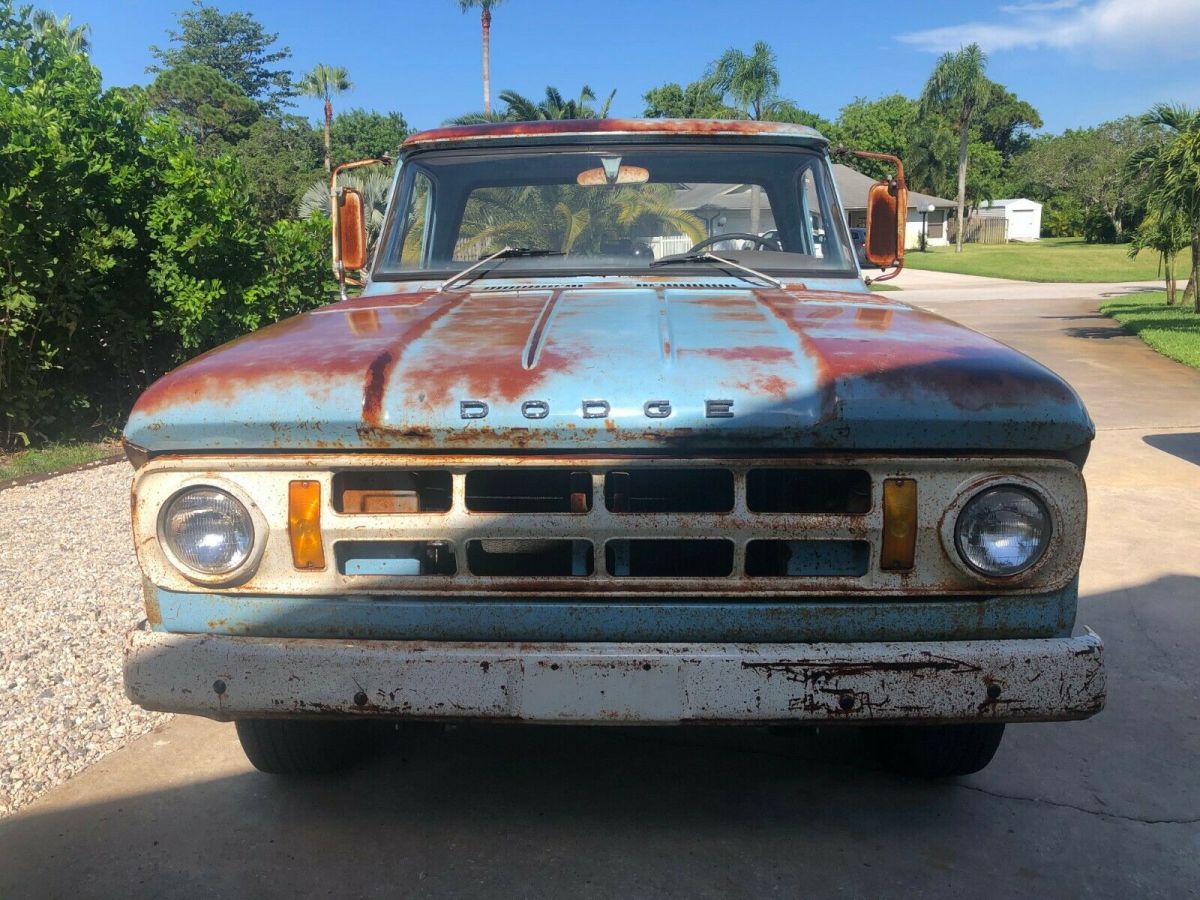 1968 Dodge Other Pickups - photo 2