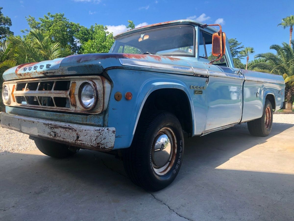 1968 Dodge Other Pickups - photo 3