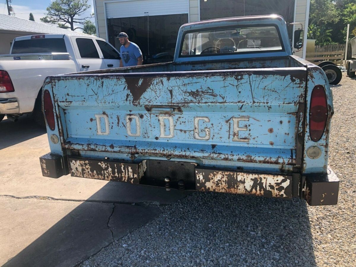 1968 Dodge Other Pickups - photo 4