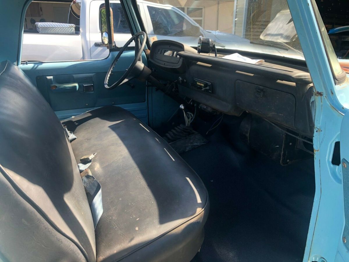 1968 Dodge Other Pickups - photo 5
