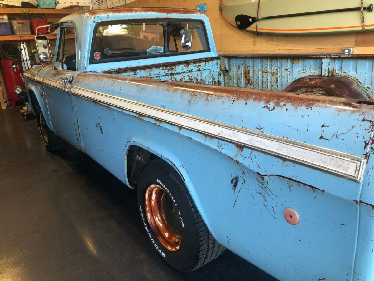 1968 Dodge Other Pickups - photo 6